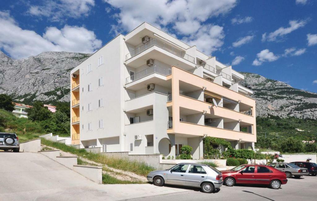 Apartment Orange Makarska Ngoại thất bức ảnh