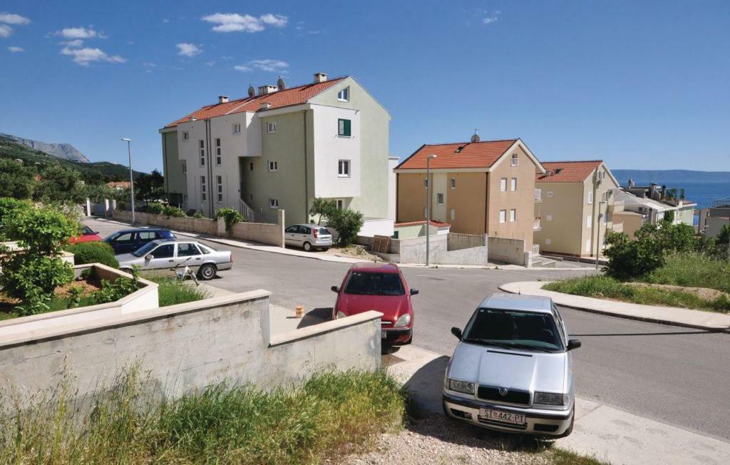 Apartment Orange Makarska Ngoại thất bức ảnh