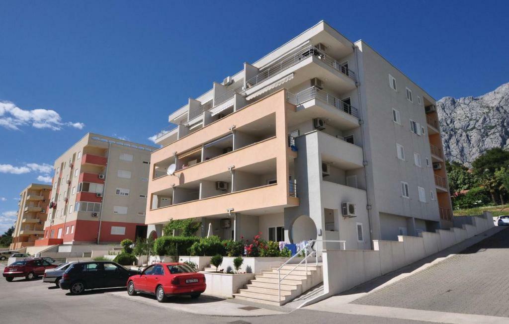 Apartment Orange Makarska Ngoại thất bức ảnh