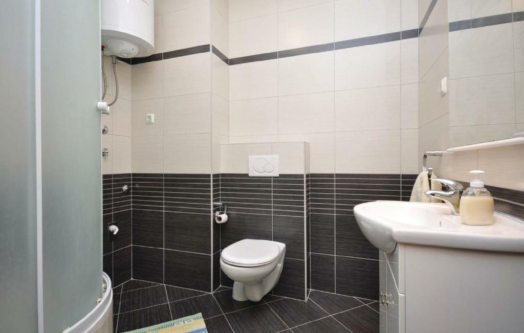 Apartment Orange Makarska Ngoại thất bức ảnh