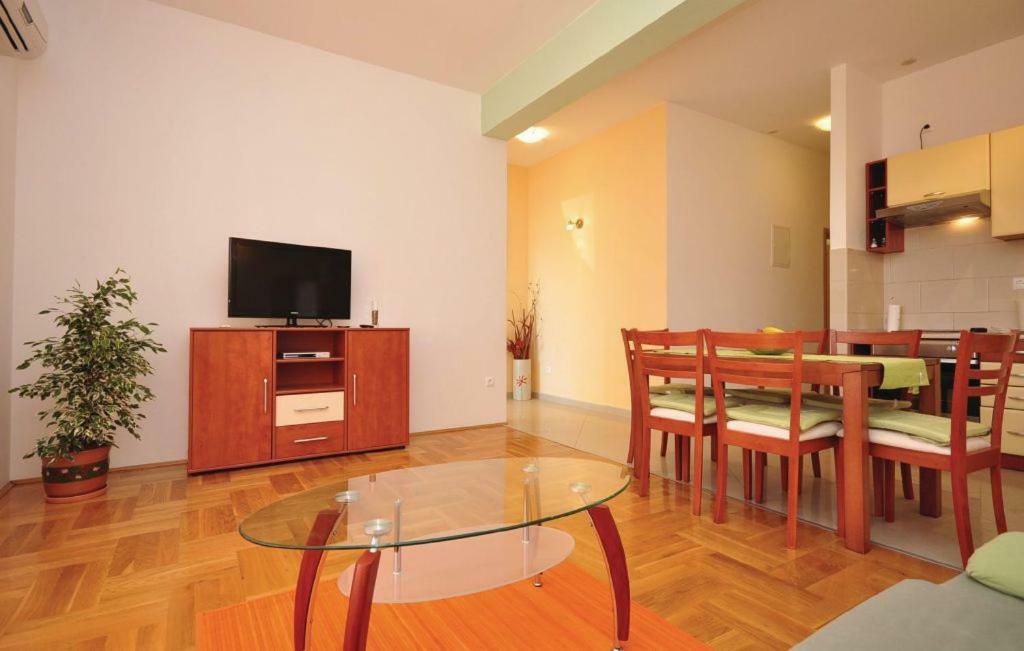 Apartment Orange Makarska Ngoại thất bức ảnh